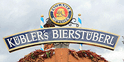 Kübler's Bierstüberl @ "Sommer in der Stadt" auf der Theresienwiese vom 28.07.- 22.08.2021